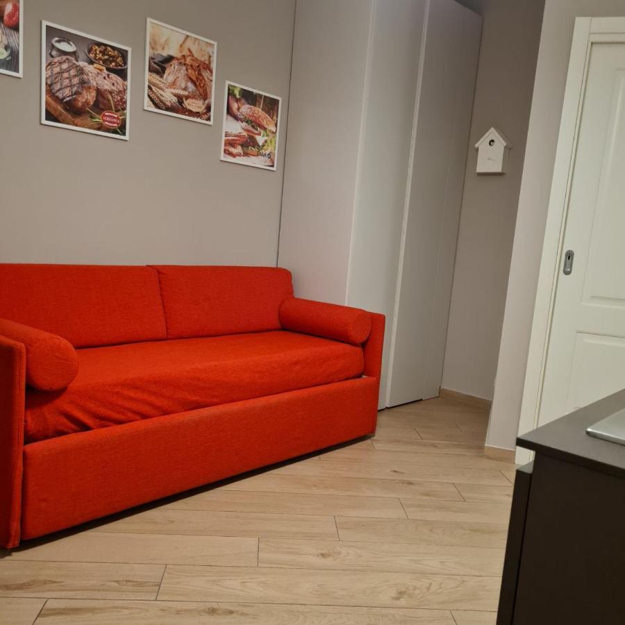 לינה וארוחת בוקר Euforia Napoli - Tre Sedi - Three Locations מראה חיצוני תמונה