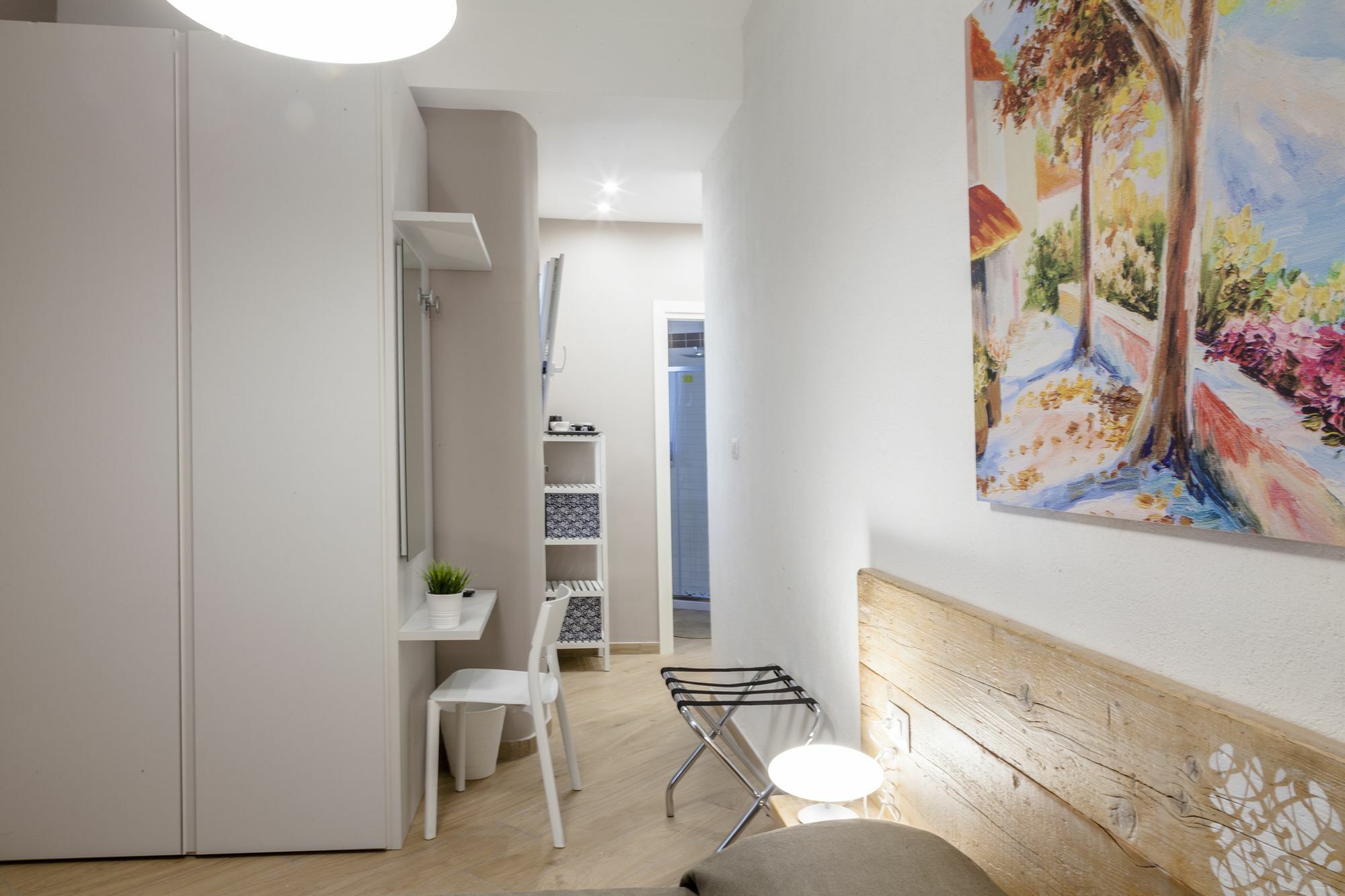 לינה וארוחת בוקר Euforia Napoli - Tre Sedi - Three Locations מראה חיצוני תמונה