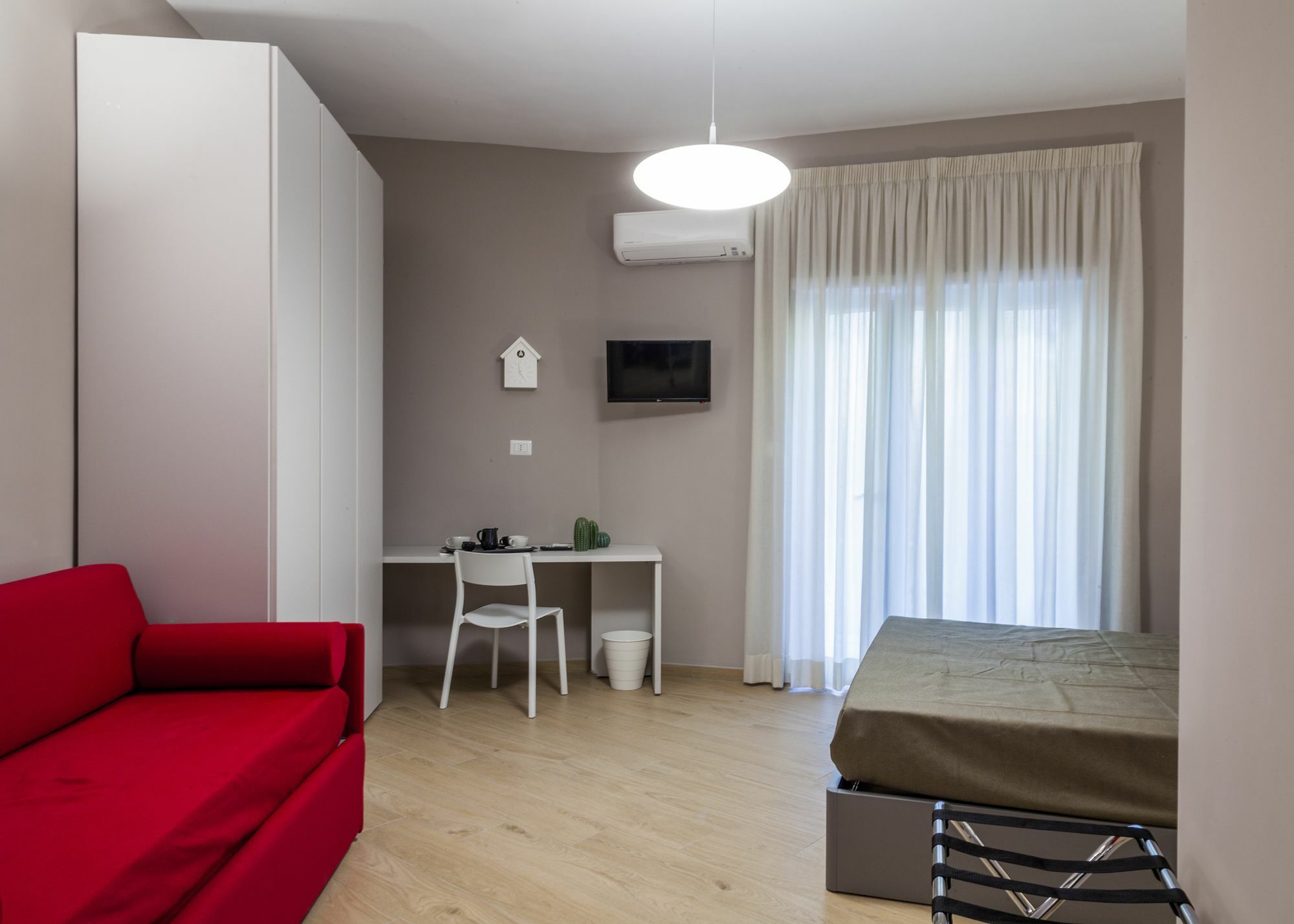 לינה וארוחת בוקר Euforia Napoli - Tre Sedi - Three Locations מראה חיצוני תמונה