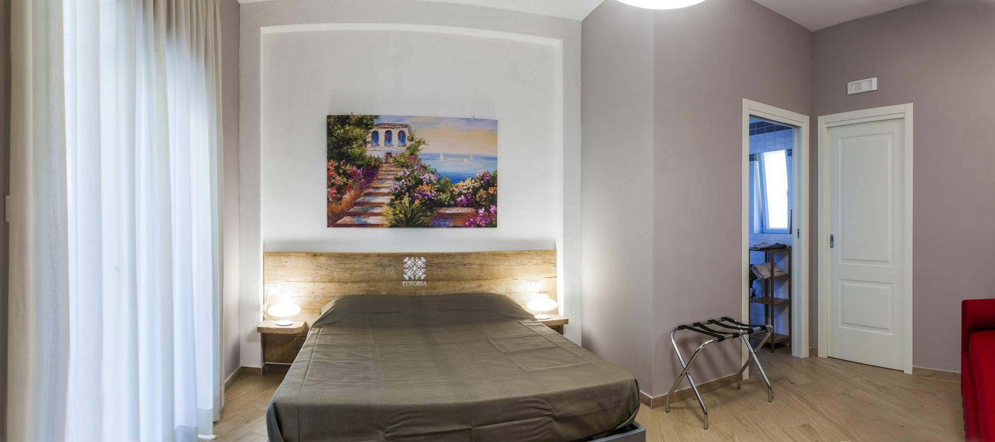 לינה וארוחת בוקר Euforia Napoli - Tre Sedi - Three Locations מראה חיצוני תמונה